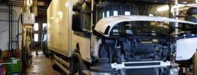 Yrityksen 1 kuva COMBILINK OY Moottoriajoneuvojen huolto ja korjaus (pl. renkaat)  Turku 19