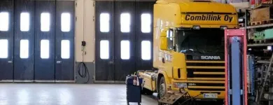 Yrityksen 2 kuva COMBILINK OY Moottoriajoneuvojen huolto ja korjaus (pl. renkaat)  Turku 19