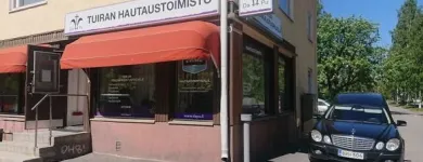 Yrityksen 2 kuva DA-PU TUIRAN HAUTAUSTOIMISTO OULU  Oulu 14