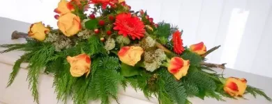 Yrityksen 9 kuva DA-PU TUIRAN HAUTAUSTOIMISTO OULU  Oulu 14