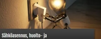 Yrityksen 1 kuva E2 SÄHKÖ OY Sähköasennus  Helsinki 18