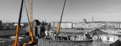 Yrityksen 1 kuva EURAN RAKENNUSPALVELU OY Rakennuskonevuokraus käyttäjineen  Rauma 17