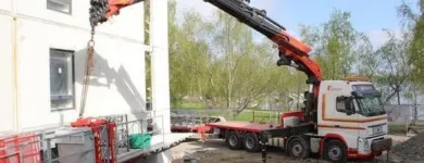 Yrityksen 3 kuva EURAN RAKENNUSPALVELU OY Rakennuskonevuokraus käyttäjineen  Rauma 17