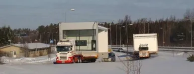 Yrityksen 4 kuva EURAN RAKENNUSPALVELU OY Rakennuskonevuokraus käyttäjineen  Rauma 17