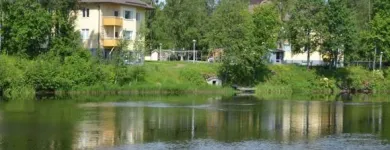 Yrityksen 1 kuva FAB NYKARLEBY BOSTÄDER /UUDENKAARLEPYYN ASUNNOT KIINT. OY Kiinteistönvälitys  Uusikaarlepyy 12