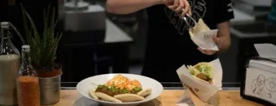 Yrityksen 4 kuva FAFA'S KALLIO  Helsinki 18