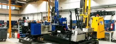 Yrityksen 6 kuva GEOMACHINE OY  Tuusula 18