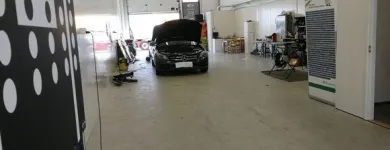 Yrityksen 1 kuva GLASSPOINT  Tuusula 18