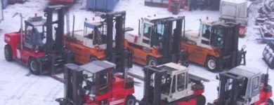 Yrityksen 2 kuva HÄMEEN TRUKKINOSTOT OY Rakennuskonevuokraus käyttäjineen  Tampere 11