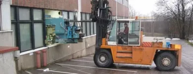 Yrityksen 4 kuva HÄMEEN TRUKKINOSTOT OY Rakennuskonevuokraus käyttäjineen  Tampere 11