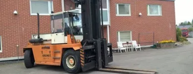 Yrityksen 5 kuva HÄMEEN TRUKKINOSTOT OY Rakennuskonevuokraus käyttäjineen  Tampere 11
