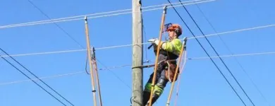 Yrityksen 2 kuva HAUKIPUTAAN SÄHKÖOSUUSKUNTA Sähkön siirto  Haukipudas 14