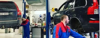 Yrityksen 6 kuva HELSINKI AUTOKORJAAMO  Helsinki 18