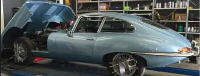 Yrityksen 7 kuva HELSINKI AUTOKORJAAMO  Helsinki 18