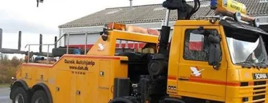 Yrityksen 1 kuva HINAUSLIIKE LYYTIKÄINEN OY Tieliikenteen tavarankuljetus  Kuopio 15