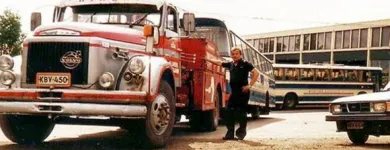 Yrityksen 3 kuva HINAUSLIIKE LYYTIKÄINEN OY Tieliikenteen tavarankuljetus  Kuopio 15