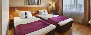 Yrityksen 12 kuva HOLIDAY INN HELSINKI - VANTAA AIRPORT Hotellit  Vantaa 18