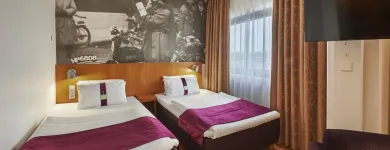 Yrityksen 57 kuva HOLIDAY INN HELSINKI - VANTAA AIRPORT Hotellit  Vantaa 18