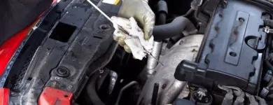 Yrityksen 1 kuva HSV AUTOHUOLTO OY - AD-AUTOKORJAAMO Moottoriajoneuvojen huolto ja korjaus (pl. renkaat)  Jyväskylä 08