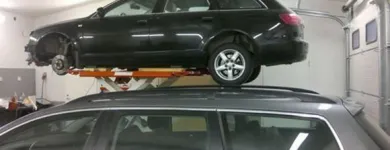 Yrityksen 2 kuva HUOLTOKORJAAMO MIKKO NIEMINEN OY Moottoriajoneuvojen huolto ja korjaus (pl. renkaat)  Kangasala 11