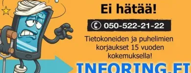 Yrityksen 1 kuva INFORING OY  Vantaa 18