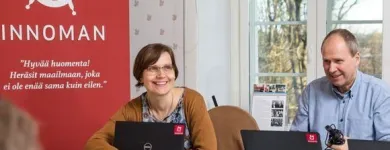 Yrityksen 4 kuva INNOMAN OY Muu liikkeenjohdon konsultointi  Vantaa 18