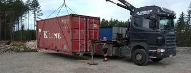 Yrityksen 1 kuva J.K SANTALA KULJETUSPALVELUT  Pori 17