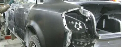 Yrityksen 4 kuva J. M. PRO-PAINT OY Moottoriajoneuvojen huolto ja korjaus (pl. renkaat)  Helsinki 18