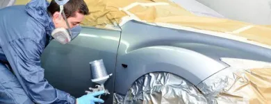 Yrityksen 5 kuva JAK-AUTO KOLARIKORJAAMO JA AUTOMAALAAMO Moottoriajoneuvojen huolto ja korjaus (pl. renkaat)  Kuopio 15