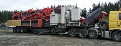 Yrityksen 2 kuva JRRH SIJOITUS OY Tieliikenteen tavarankuljetus  Kuopio 15