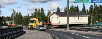 Yrityksen 3 kuva JRRH SIJOITUS OY Tieliikenteen tavarankuljetus  Kuopio 15