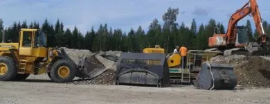 Yrityksen 1 kuva JST KULJETUSPALVELUT OY  Sastamala 11