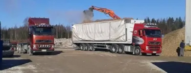 Yrityksen 2 kuva JST KULJETUSPALVELUT OY  Sastamala 11
