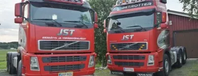 Yrityksen 3 kuva JST KULJETUSPALVELUT OY  Sastamala 11