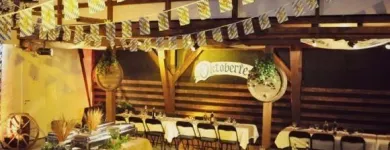 Yrityksen 5 kuva JUHLATILA ESPOON TALLI Muualla luokittelemattomat rahoituspalvelut (pl. vakuutus- ja eläkevakuutustoiminta)  Espoo 18