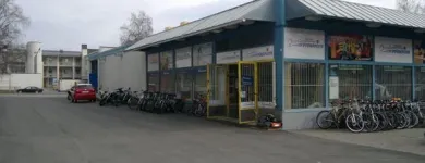 Yrityksen 3 kuva JUSSIN PYÖRÄPISTE Urheiluvälineiden ja polkupyörien vähittäiskauppa  Oulu 14