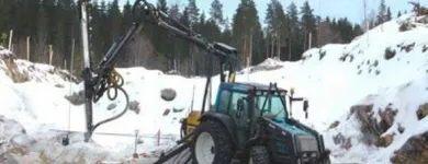 Yrityksen 2 kuva K&T MÄKINEN OY Rakennuspaikan valmistelutyöt  Lempäälä 11