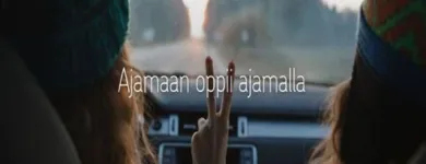 Yrityksen 1 kuva KALEVAN AUTOKOULU OY  Tampere 11