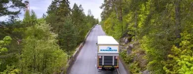 Yrityksen 1 kuva KAUKOKIITO SASTAMALA Tieliikenteen terminaalitoiminta  Sastamala 11