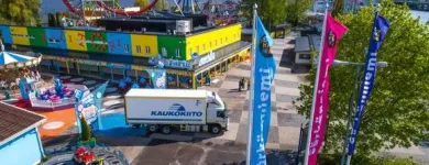 Yrityksen 4 kuva KAUKOKIITO SASTAMALA Tieliikenteen terminaalitoiminta  Sastamala 11