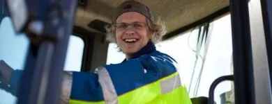 Yrityksen 10 kuva KAUKOKIITO SASTAMALA Tieliikenteen terminaalitoiminta  Sastamala 11