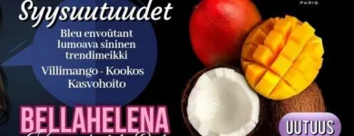 Yrityksen 4 kuva KAUNEUSHOITOLA BELLAHELENA Kauneudenhoitopalvelut  Oulu 14