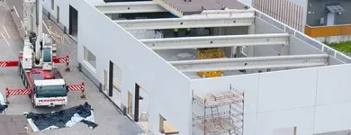 Yrityksen 4 kuva KERABITPRO OY KUOPIO Kattorakenteiden asennus ja kattaminen  Kuopio 15