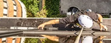 Yrityksen 4 kuva KIRKASLASI Kiinteistöjen siivous  Helsinki 18