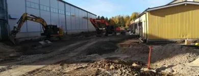 Yrityksen 4 kuva KK INFRA OY Muiden kiinteistöjen vuokraus ja hallinta  Kokkola 07
