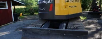 Yrityksen 1 kuva KK-RAKENTAJAT Rakennuskoneiden ja -laitteiden vuokraus ja leasing  Vantaa 18