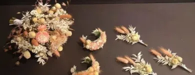 Yrityksen 6 kuva KLUUVIN KUKKA  Helsinki 18