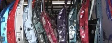 Yrityksen 2 kuva KOLARIKORJAAMO E. KONTTINEN KY Moottoriajoneuvojen huolto ja korjaus (pl. renkaat)  Kuopio 15