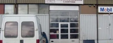 Yrityksen 4 kuva KOLARIKORJAAMO E. KONTTINEN KY Moottoriajoneuvojen huolto ja korjaus (pl. renkaat)  Kuopio 15