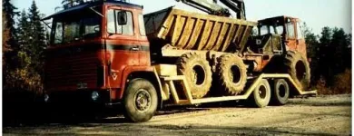 Yrityksen 1 kuva KONE HIETALA OY Puunkorjuu  Kuusamo 14